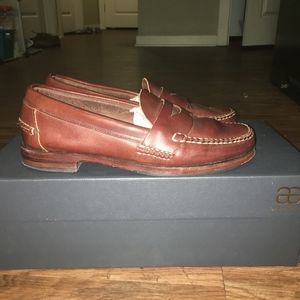Allen Edmonds Bar harbor